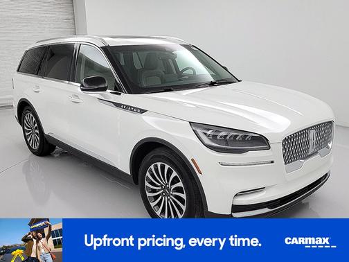 2024 Lincoln Aviator Reserve