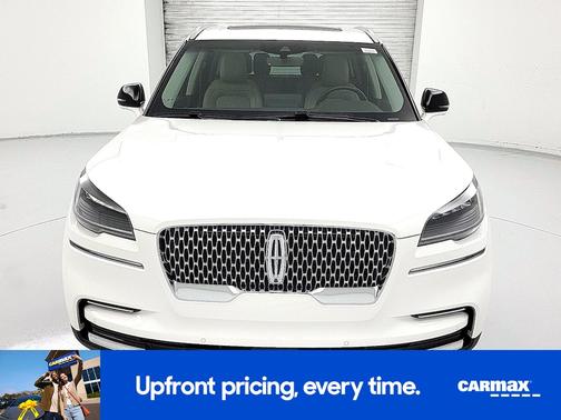 2024 Lincoln Aviator Reserve