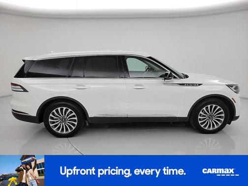 2024 Lincoln Aviator Reserve