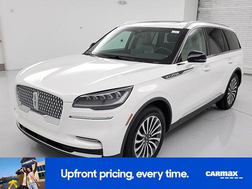 2024 Lincoln Aviator Reserve