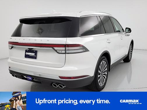 2024 Lincoln Aviator Reserve