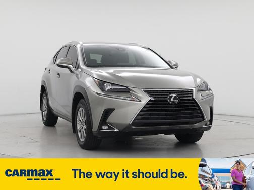2021 Lexus NX 300 NX 300