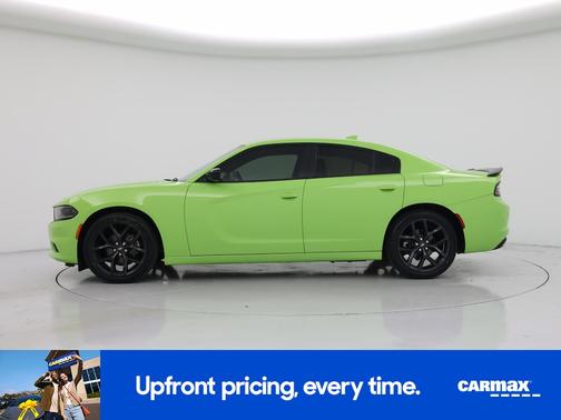 Green 2023 Dodge Charger SXT