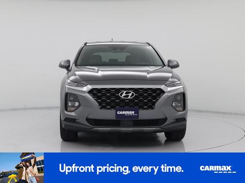 2020 Hyundai SANTA FE SE