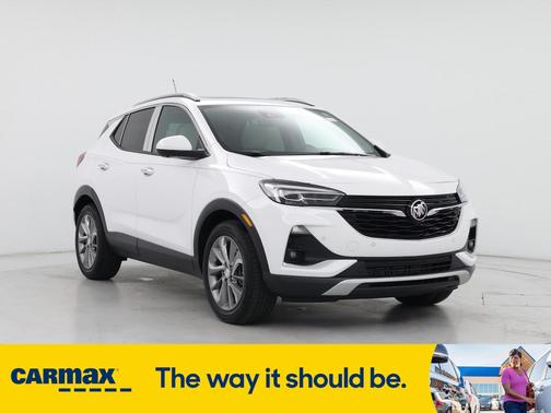 2022 Buick Encore GX Essence