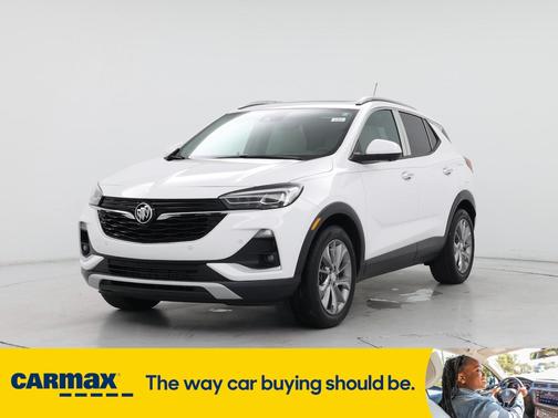 2022 Buick Encore GX Essence