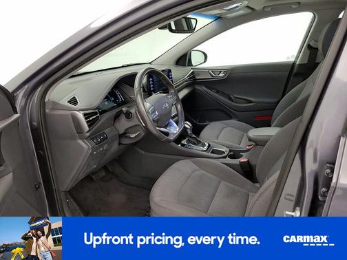 2020 Hyundai IONIQ Hybrid SEL