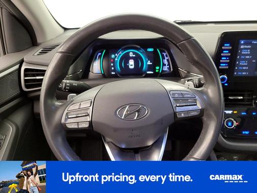 2020 Hyundai IONIQ Hybrid SEL