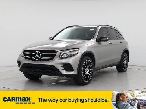 2019 Mercedes-Benz GLC 300