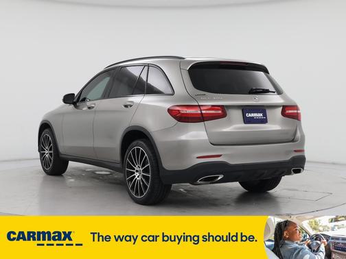 2019 Mercedes-Benz GLC 300