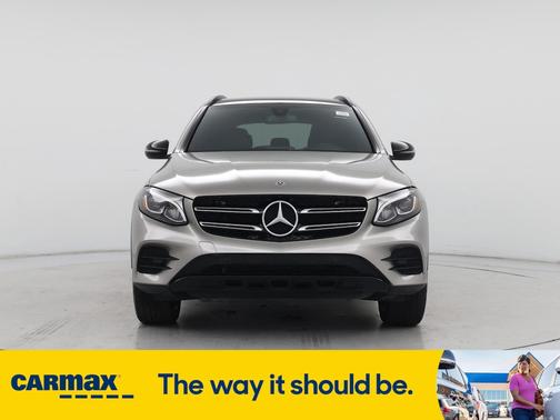 2019 Mercedes-Benz GLC 300