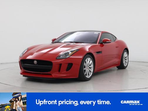 2017 Jaguar F-TYPE Premium