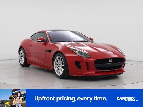 2017 Jaguar F-TYPE Premium