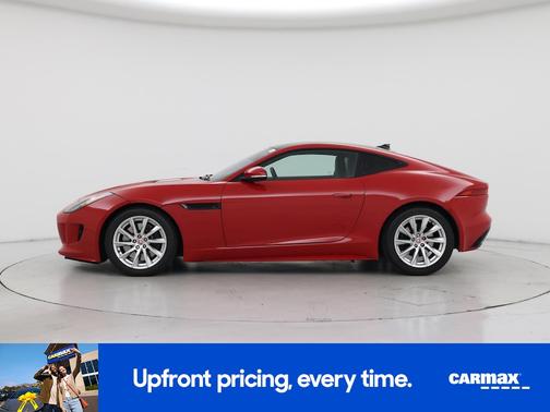 2017 Jaguar F-TYPE Premium