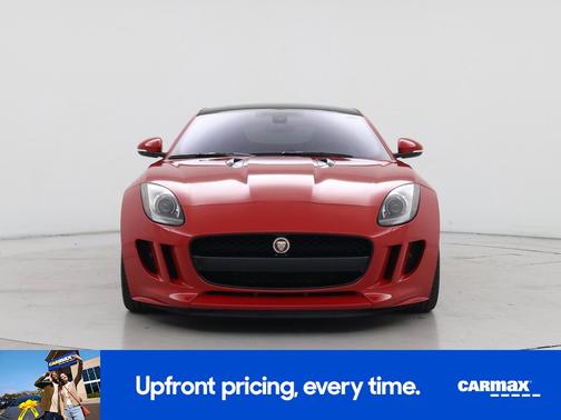 2017 Jaguar F-TYPE Premium