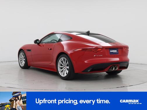 2017 Jaguar F-TYPE Premium