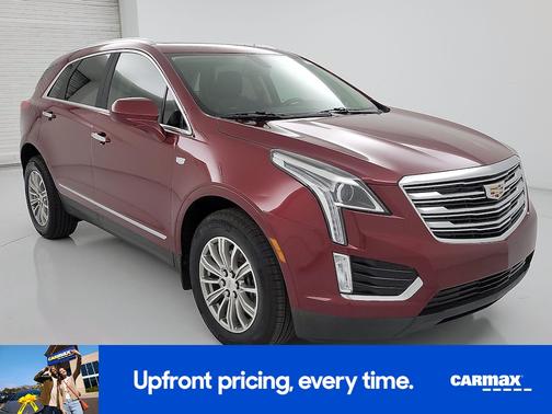 2017 Cadillac XT5 Luxury
