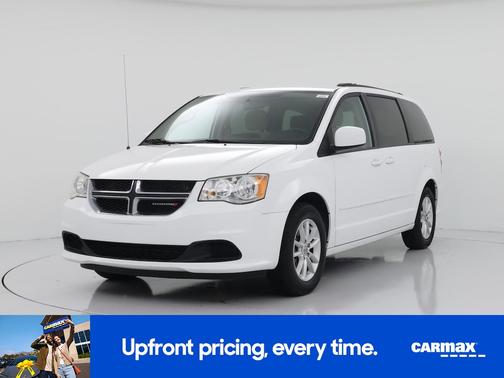 2015 Dodge Grand Caravan SXT