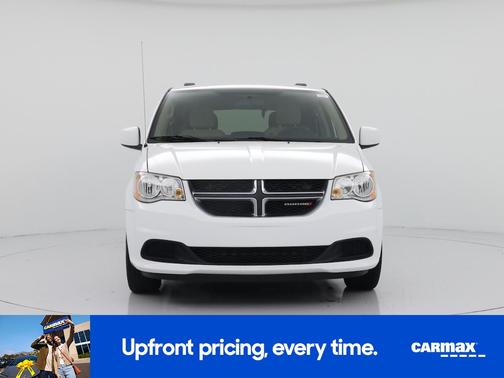 2015 Dodge Grand Caravan SXT