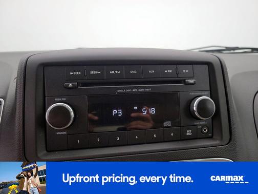 2015 Dodge Grand Caravan SXT