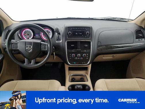 2015 Dodge Grand Caravan SXT