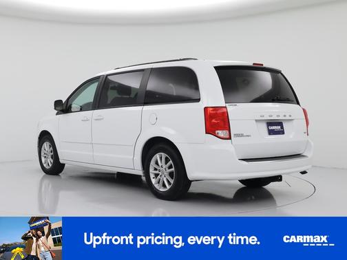 2015 Dodge Grand Caravan SXT