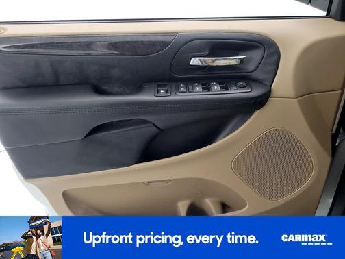 2015 Dodge Grand Caravan SXT