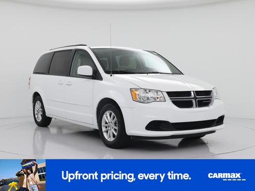 2015 Dodge Grand Caravan SXT