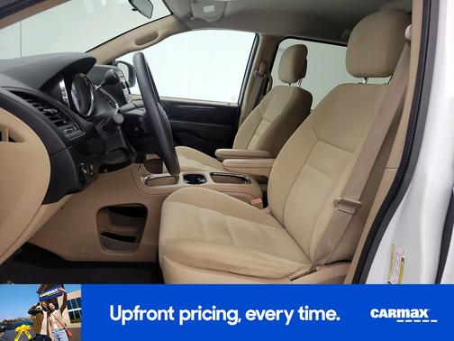 2015 Dodge Grand Caravan SXT