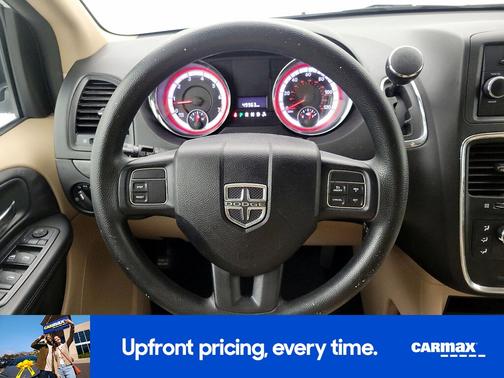 2015 Dodge Grand Caravan SXT