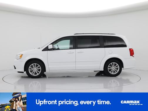 2015 Dodge Grand Caravan SXT