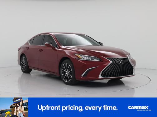 2024 Lexus ES 350 