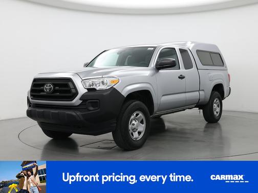 2023 Toyota Tacoma SR