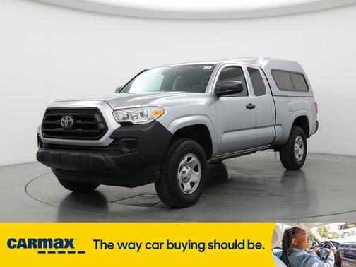 2023 Toyota Tacoma SR