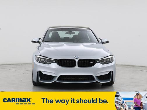 2018 BMW M3