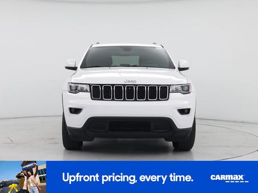 2020 Jeep Grand Cherokee Laredo E