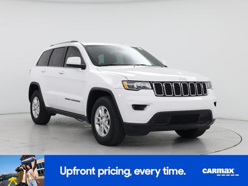 2020 Jeep Grand Cherokee Laredo E