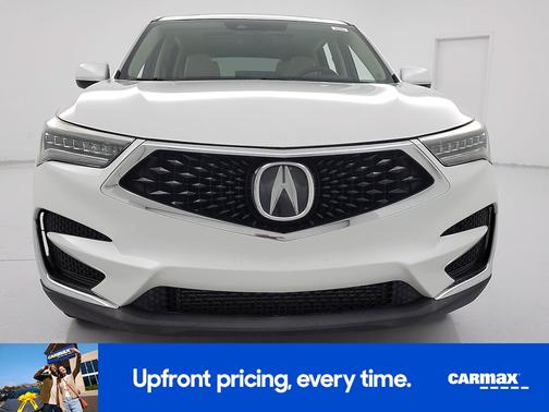 2020 Acura RDX 