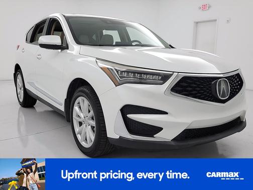 2020 Acura RDX 