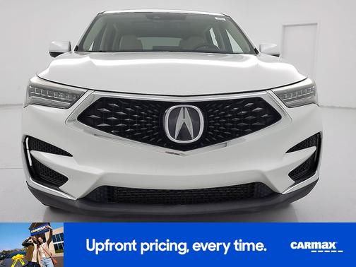 2020 Acura RDX 