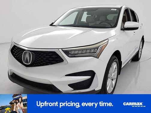 2020 Acura RDX 