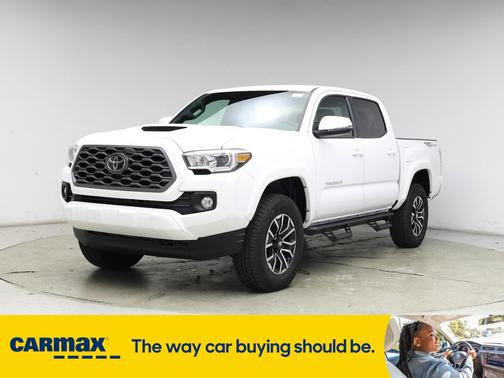 2023 Toyota Tacoma TRD Sport