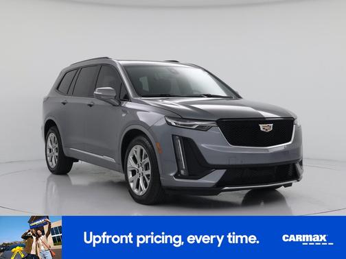 2020 Cadillac XT6 Sport