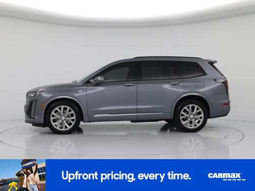 2020 Cadillac XT6 Sport