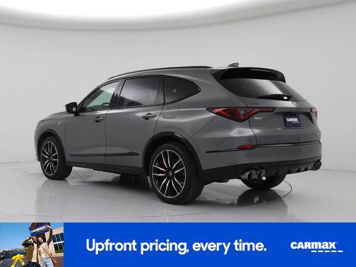 2022 Acura MDX SH-AWD Type S Advance