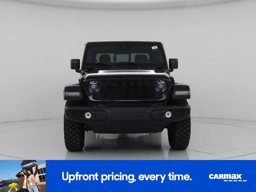 2025 Jeep Gladiator Willy's