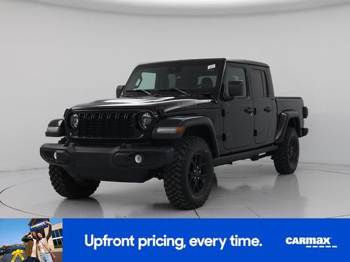 2025 Jeep Gladiator Willy's