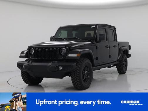 2024 Jeep Gladiator Willy's