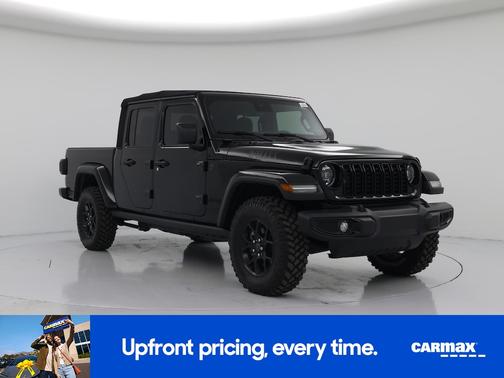 2024 Jeep Gladiator Willy's