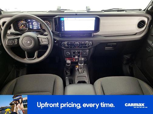 2024 Jeep Gladiator Willy's